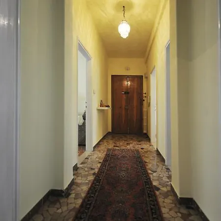 דירה Felisati Apartment מסטרה