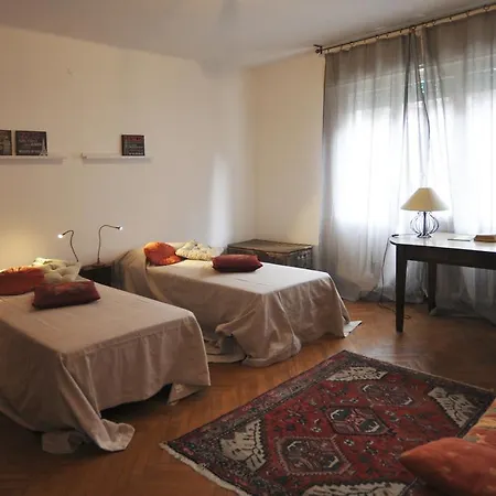 דירה Felisati Apartment