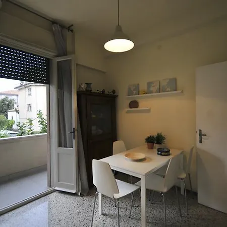 דירה Felisati Apartment מסטרה
